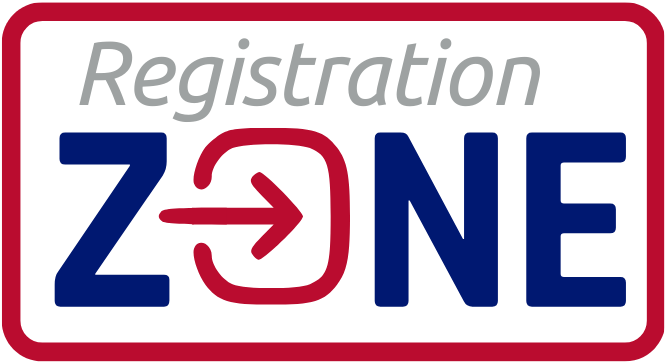 Registration Zone Tile